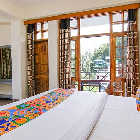 Hadimba Way Manali - Top Rated And Most Awarded Property In Manali !! Balcony Rooms Dış mekan fotoğraf