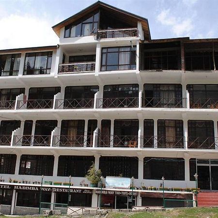 Hadimba Way Manali - Top Rated And Most Awarded Property In Manali !! Balcony Rooms Dış mekan fotoğraf