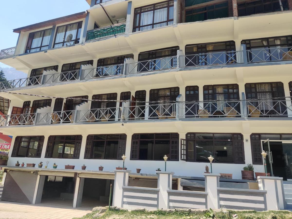 Hadimba Way Manali - Top Rated And Most Awarded Property In Manali !! Balcony Rooms Dış mekan fotoğraf