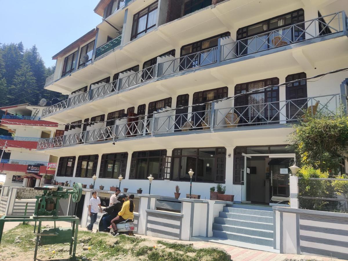 Hadimba Way Manali - Top Rated And Most Awarded Property In Manali !! Balcony Rooms Dış mekan fotoğraf