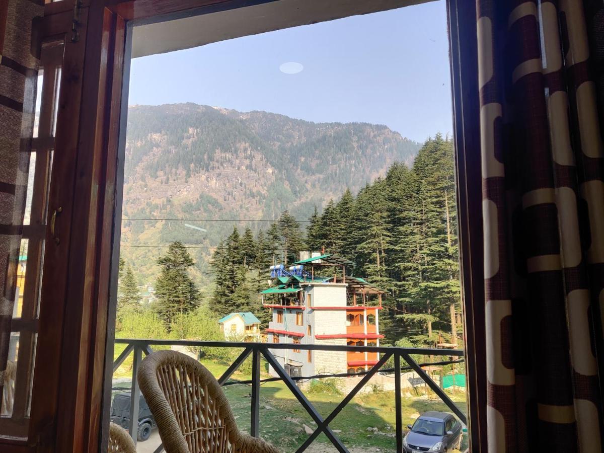 Hadimba Way Manali - Top Rated And Most Awarded Property In Manali !! Balcony Rooms Dış mekan fotoğraf