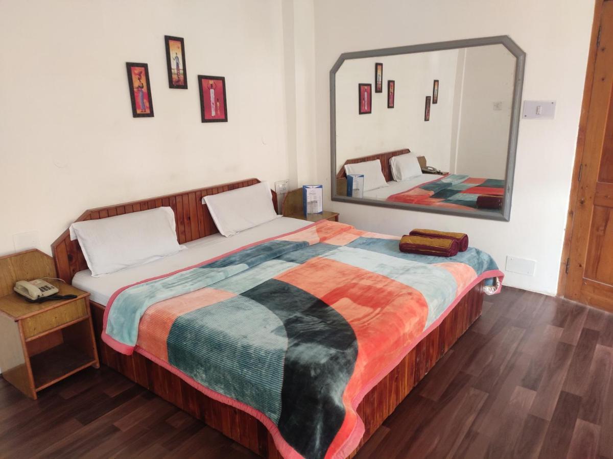 Hadimba Way Manali - Top Rated And Most Awarded Property In Manali !! Balcony Rooms Dış mekan fotoğraf