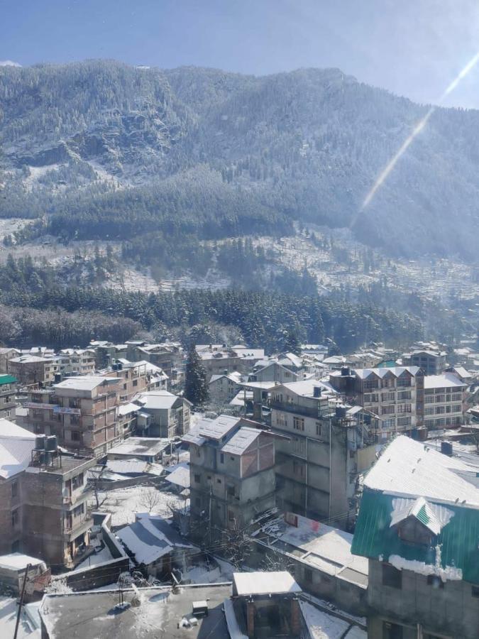 Hadimba Way Manali - Top Rated And Most Awarded Property In Manali !! Balcony Rooms Dış mekan fotoğraf