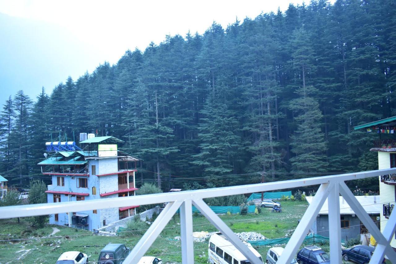 Hadimba Way Manali - Top Rated And Most Awarded Property In Manali !! Balcony Rooms Dış mekan fotoğraf
