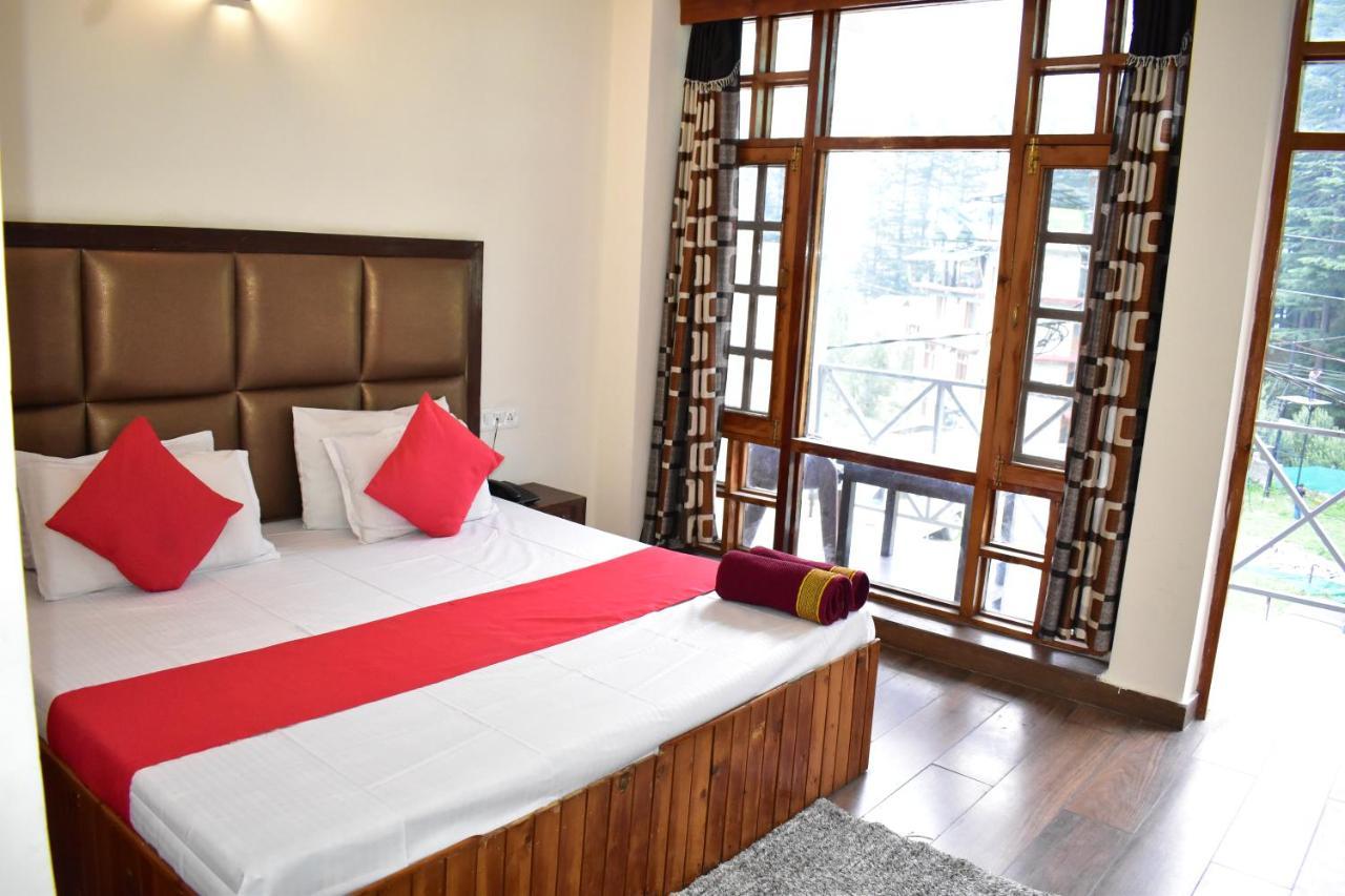 Hadimba Way Manali - Top Rated And Most Awarded Property In Manali !! Balcony Rooms Dış mekan fotoğraf