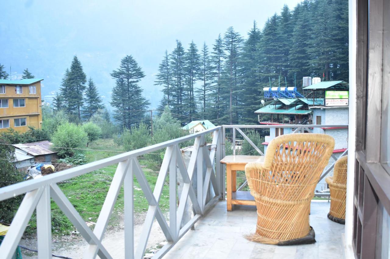 Hadimba Way Manali - Top Rated And Most Awarded Property In Manali !! Balcony Rooms Dış mekan fotoğraf