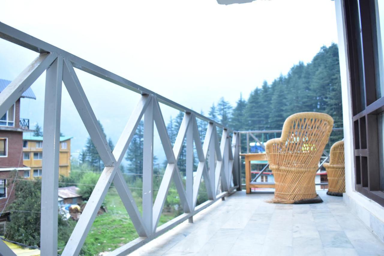 Hadimba Way Manali - Top Rated And Most Awarded Property In Manali !! Balcony Rooms Dış mekan fotoğraf
