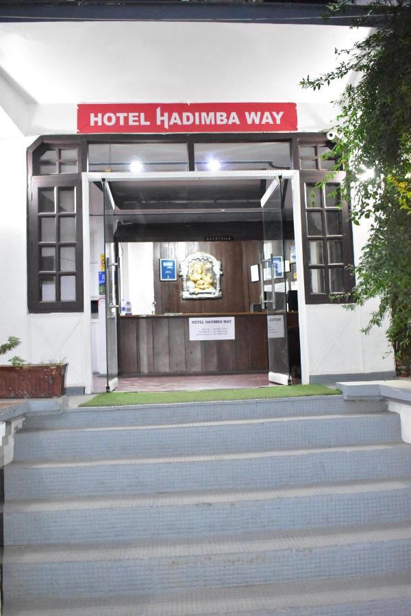 Hadimba Way Manali - Top Rated And Most Awarded Property In Manali !! Balcony Rooms Dış mekan fotoğraf