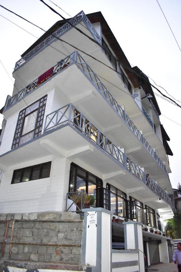 Hadimba Way Manali - Top Rated And Most Awarded Property In Manali !! Balcony Rooms Dış mekan fotoğraf