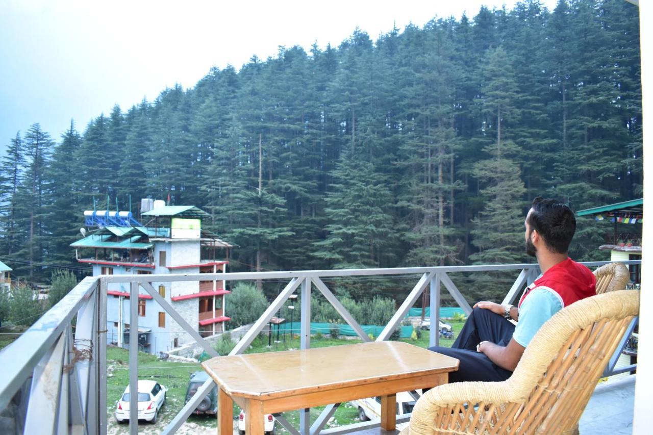 Hadimba Way Manali - Top Rated And Most Awarded Property In Manali !! Balcony Rooms Dış mekan fotoğraf