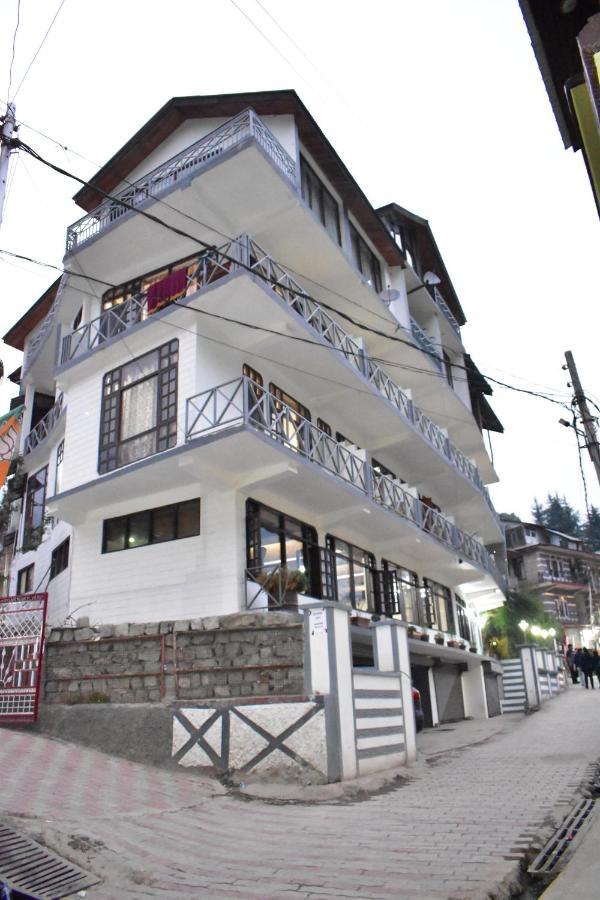 Hadimba Way Manali - Top Rated And Most Awarded Property In Manali !! Balcony Rooms Dış mekan fotoğraf