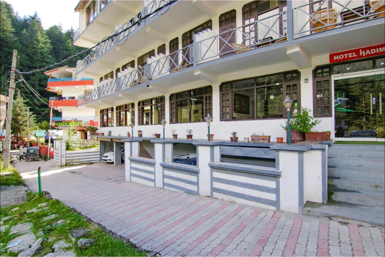 Hadimba Way Manali - Top Rated And Most Awarded Property In Manali !! Balcony Rooms Dış mekan fotoğraf