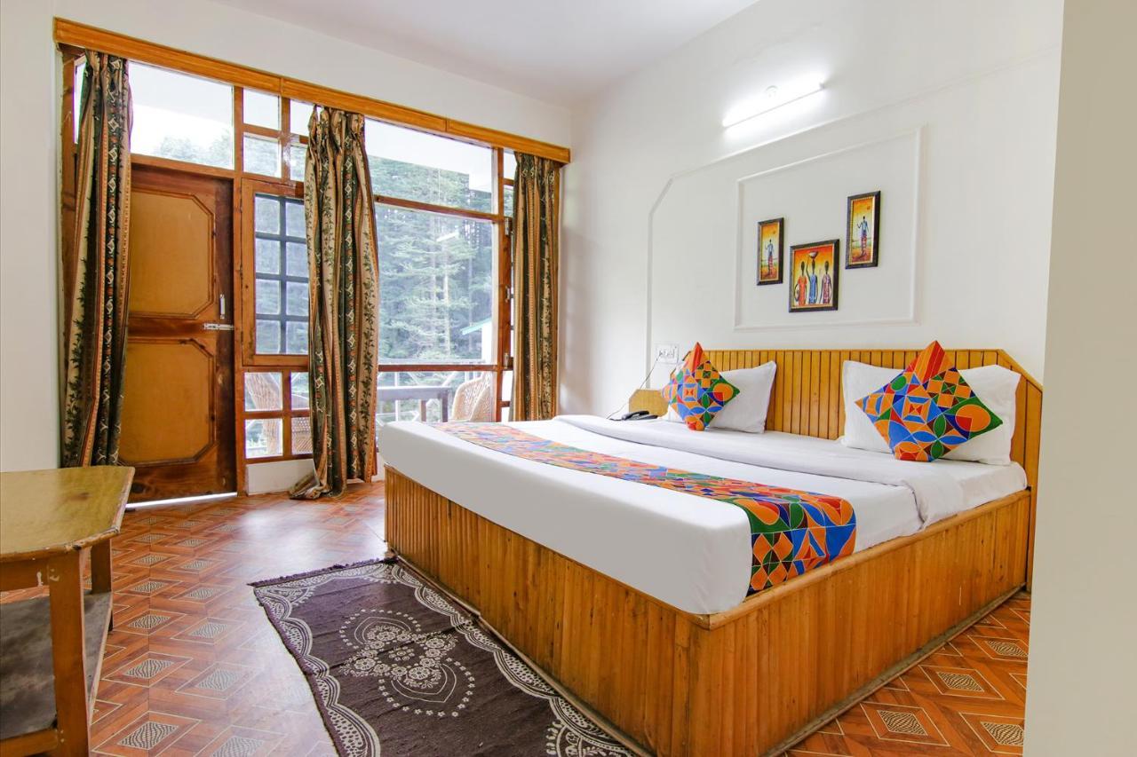 Hadimba Way Manali - Top Rated And Most Awarded Property In Manali !! Balcony Rooms Dış mekan fotoğraf