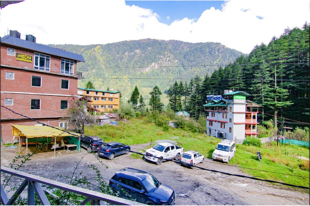 Hadimba Way Manali - Top Rated And Most Awarded Property In Manali !! Balcony Rooms Dış mekan fotoğraf