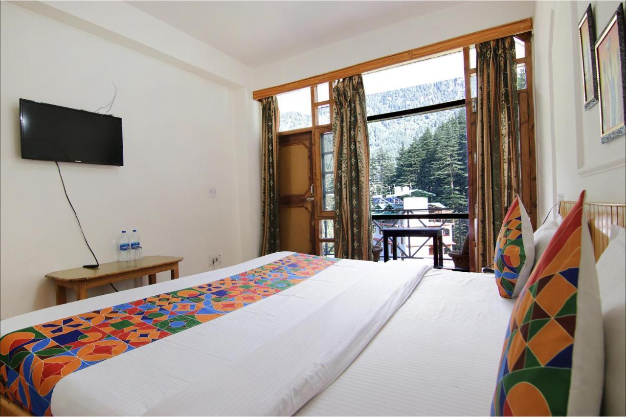 Hadimba Way Manali - Top Rated And Most Awarded Property In Manali !! Balcony Rooms Dış mekan fotoğraf