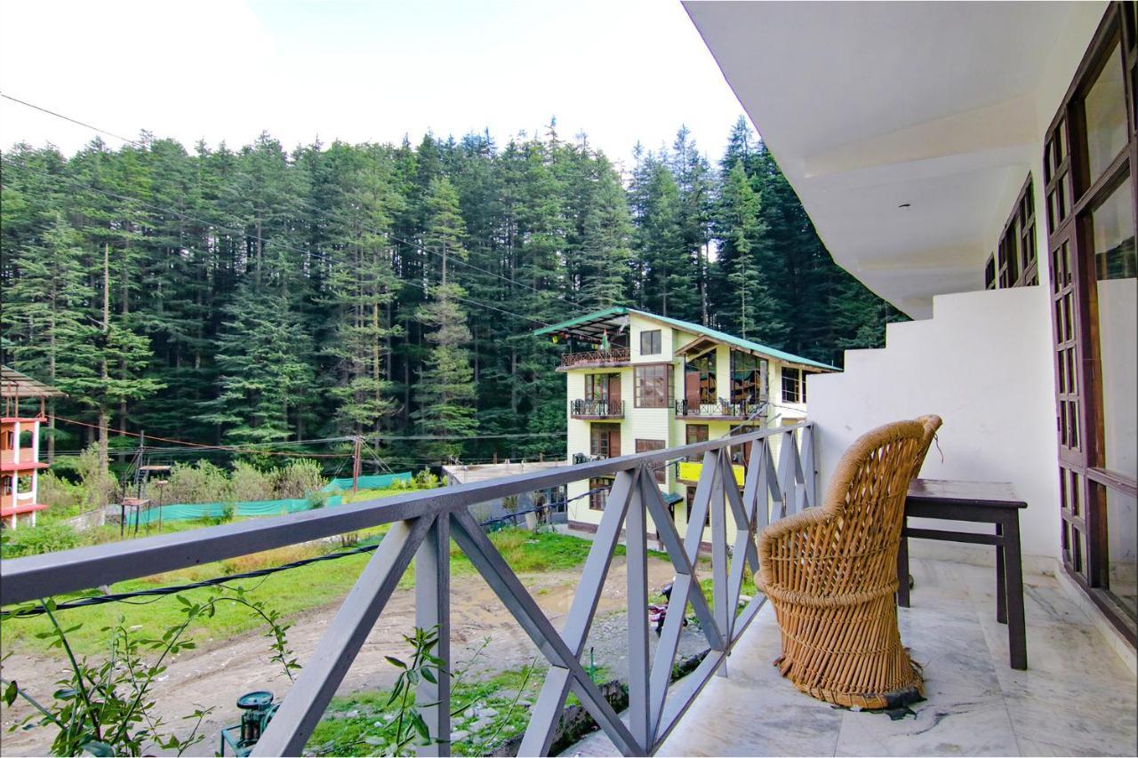 Hadimba Way Manali - Top Rated And Most Awarded Property In Manali !! Balcony Rooms Dış mekan fotoğraf