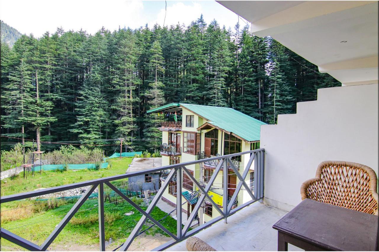 Hadimba Way Manali - Top Rated And Most Awarded Property In Manali !! Balcony Rooms Dış mekan fotoğraf