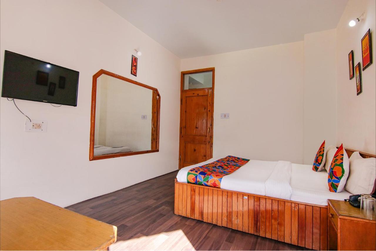 Hadimba Way Manali - Top Rated And Most Awarded Property In Manali !! Balcony Rooms Dış mekan fotoğraf