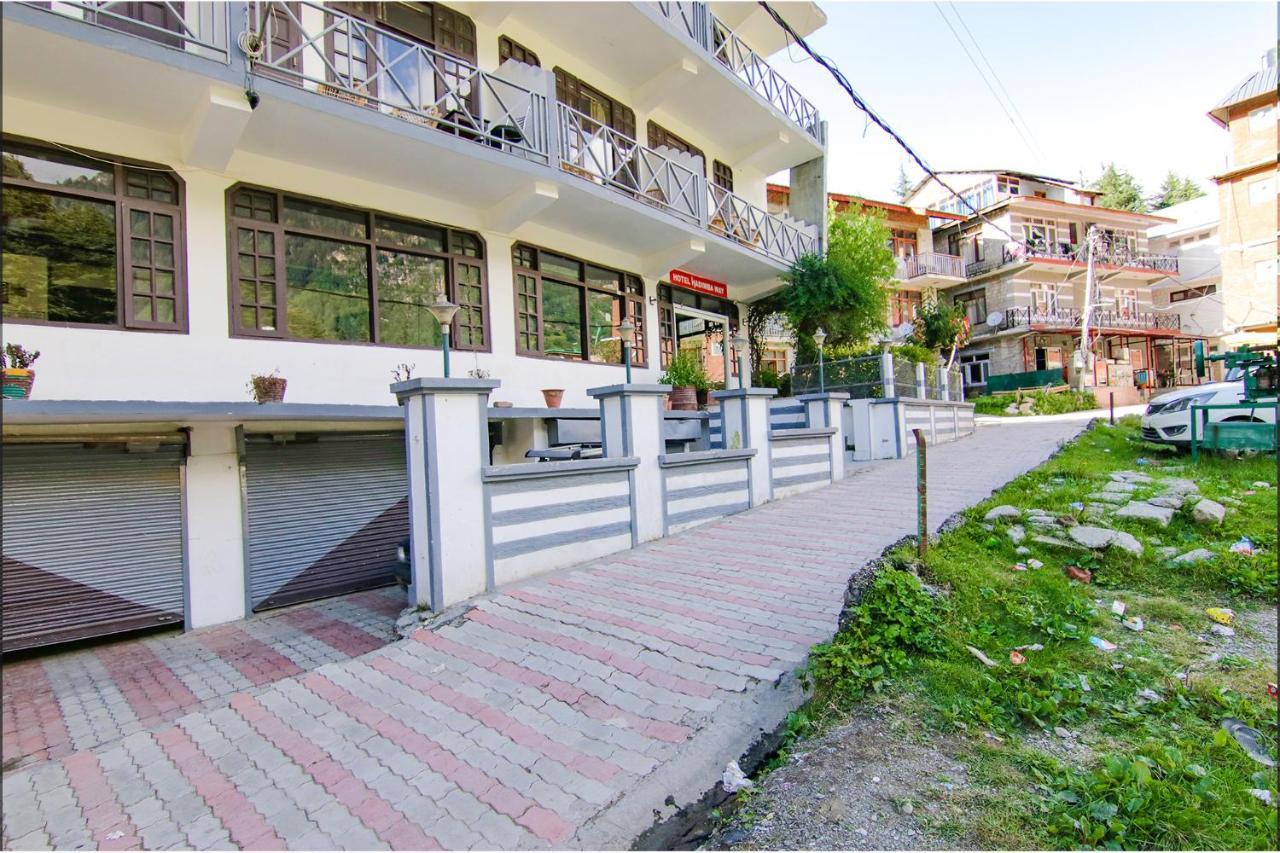 Hadimba Way Manali - Top Rated And Most Awarded Property In Manali !! Balcony Rooms Dış mekan fotoğraf