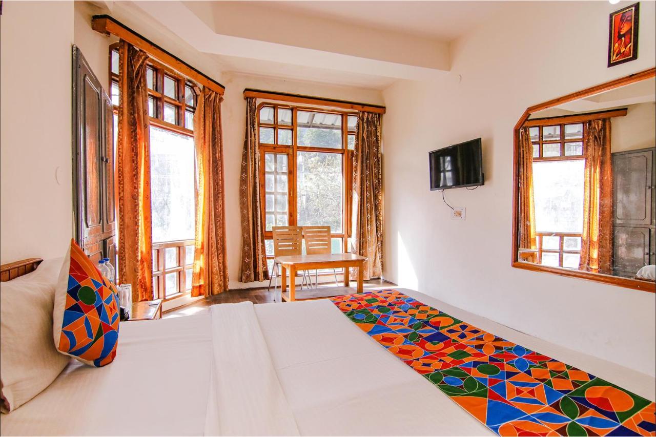 Hadimba Way Manali - Top Rated And Most Awarded Property In Manali !! Balcony Rooms Dış mekan fotoğraf
