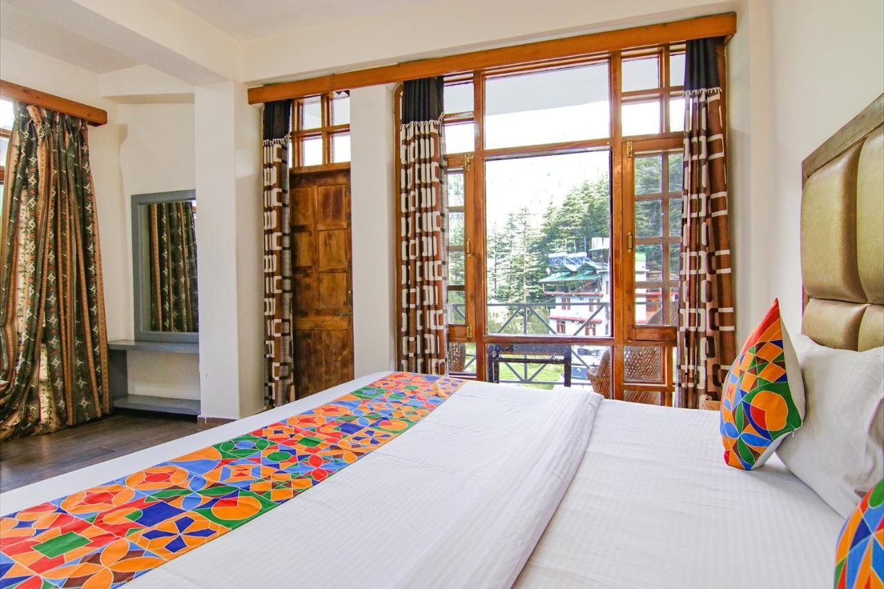 Hadimba Way Manali - Top Rated And Most Awarded Property In Manali !! Balcony Rooms Dış mekan fotoğraf