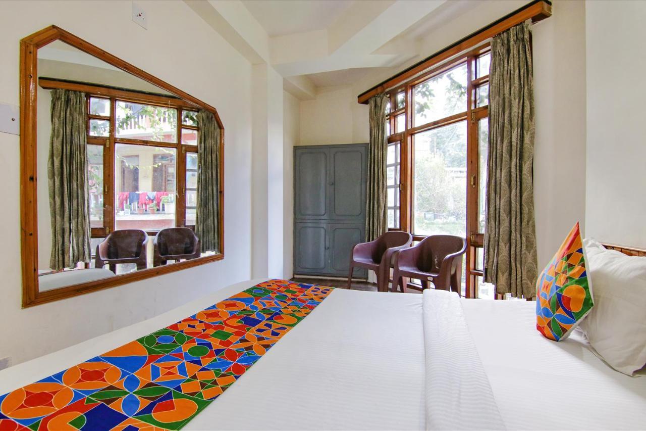 Hadimba Way Manali - Top Rated And Most Awarded Property In Manali !! Balcony Rooms Dış mekan fotoğraf