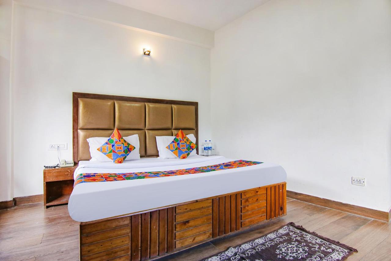 Hadimba Way Manali - Top Rated And Most Awarded Property In Manali !! Balcony Rooms Dış mekan fotoğraf
